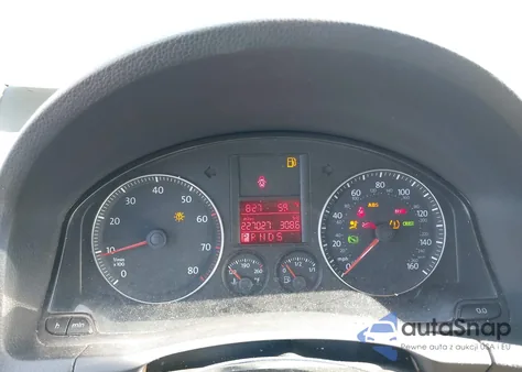 2007 Volkswagen Jetta 2.5 из США, поврежденный, VIN 3VWSF71K67M033668